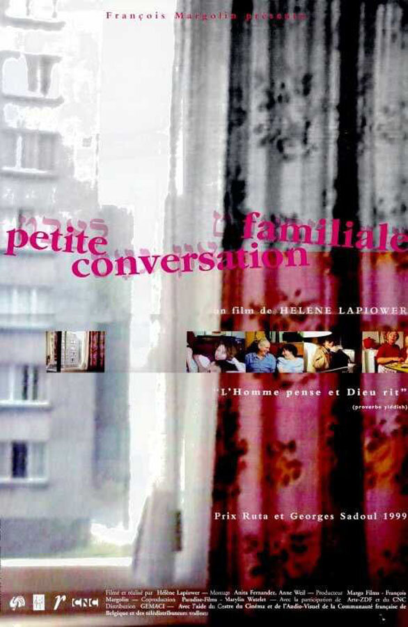 Petite conversation familiale (2000) постер