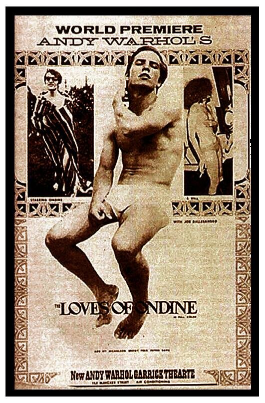 The Loves of Ondine (1968) постер