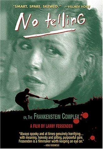 No Telling (1991) постер