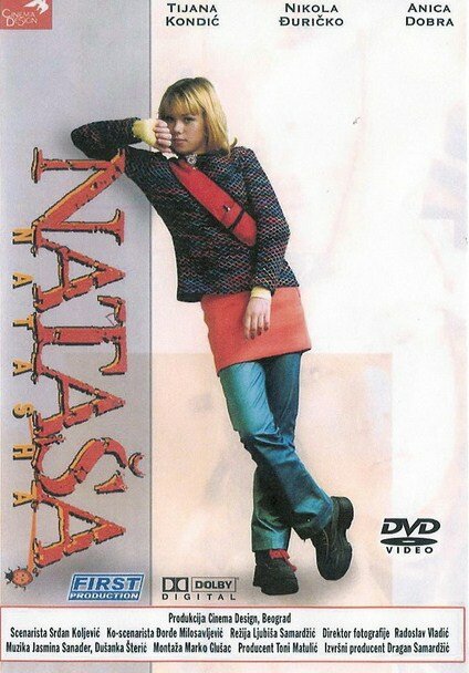 Natasa (2001) постер