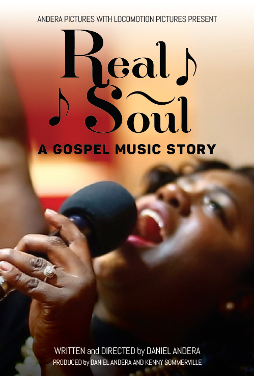 Real Soul: A Gospel Music Story (2020) постер