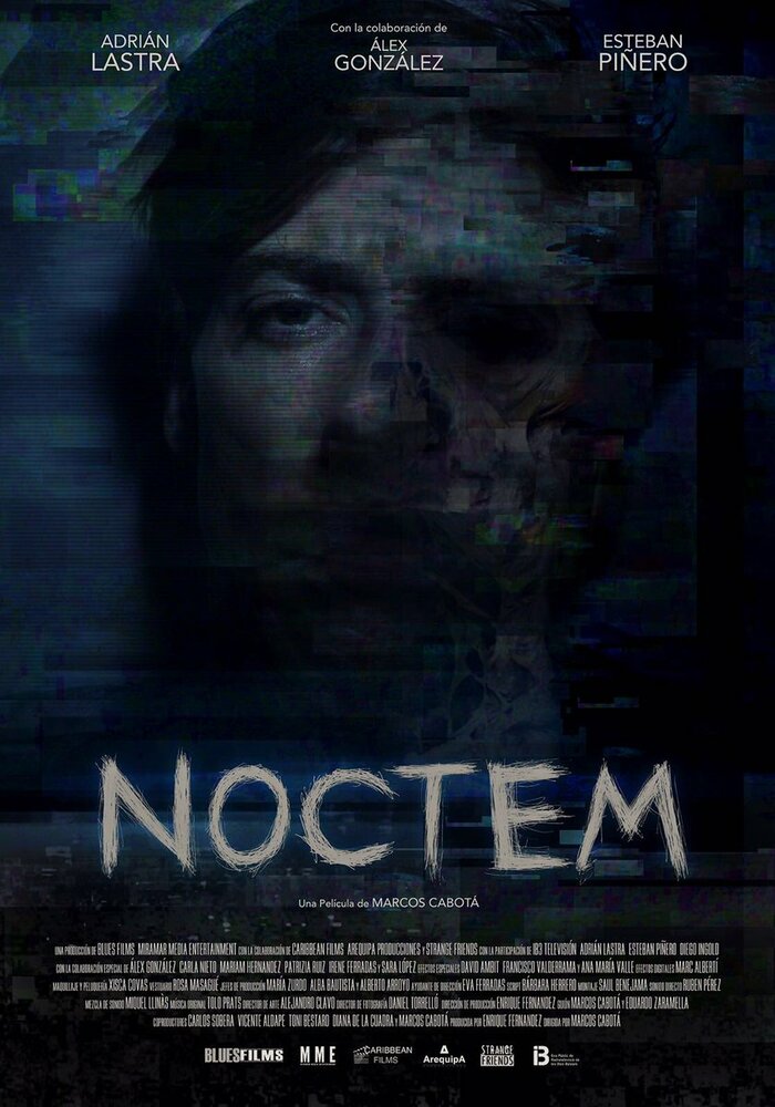 Noctem (2017) постер