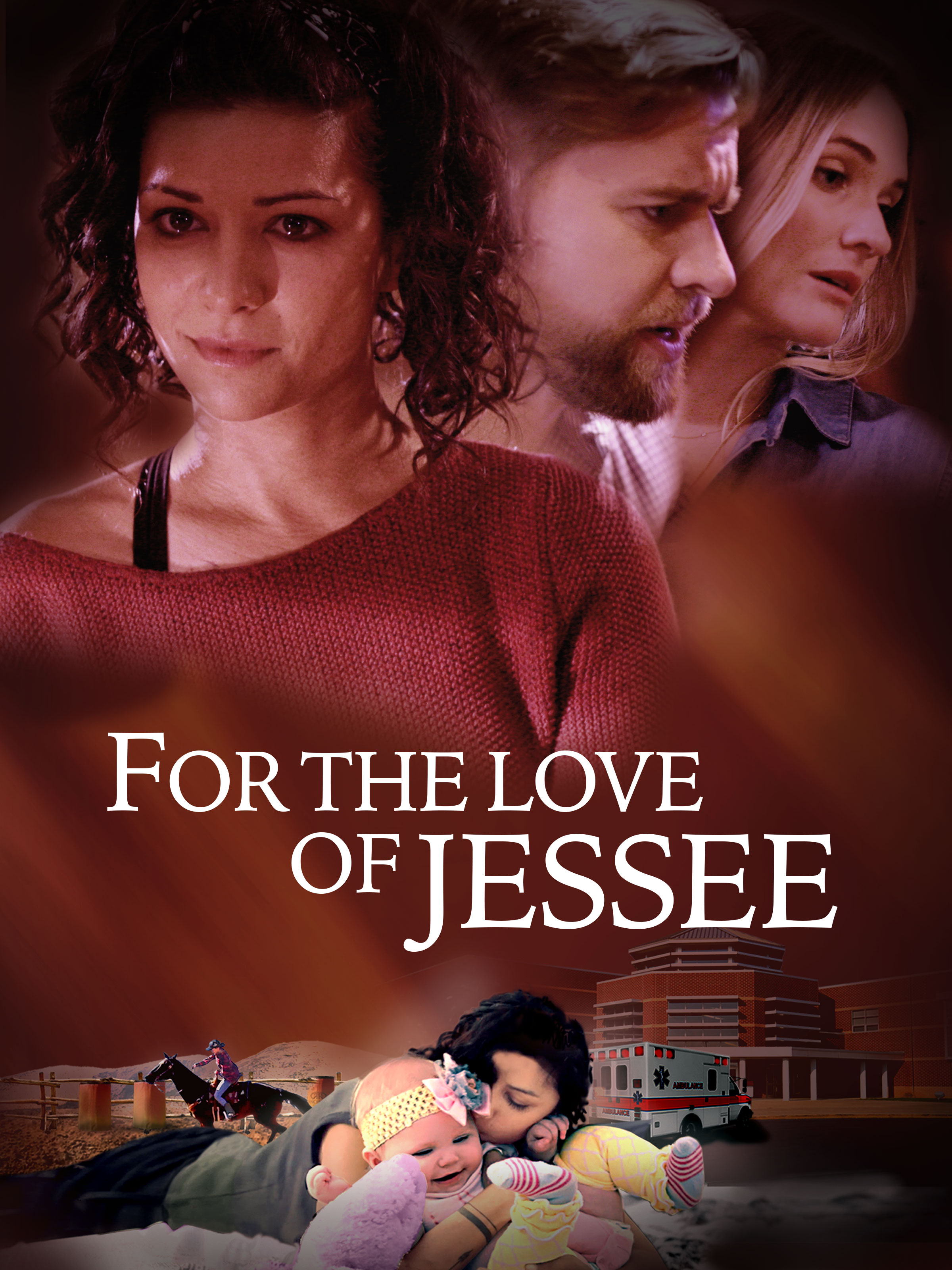 For the Love of Jessee постер