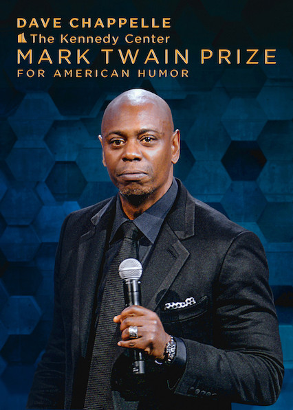 22nd Annual Mark Twain Prize for American Humor celebrating: Dave Chappelle (2020) постер
