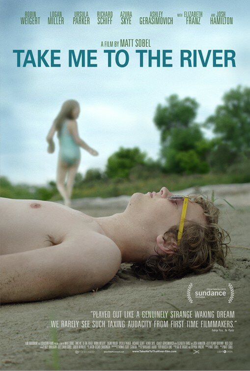Отведи меня к реке (2015) постер