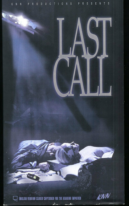 Last Call (2002) постер