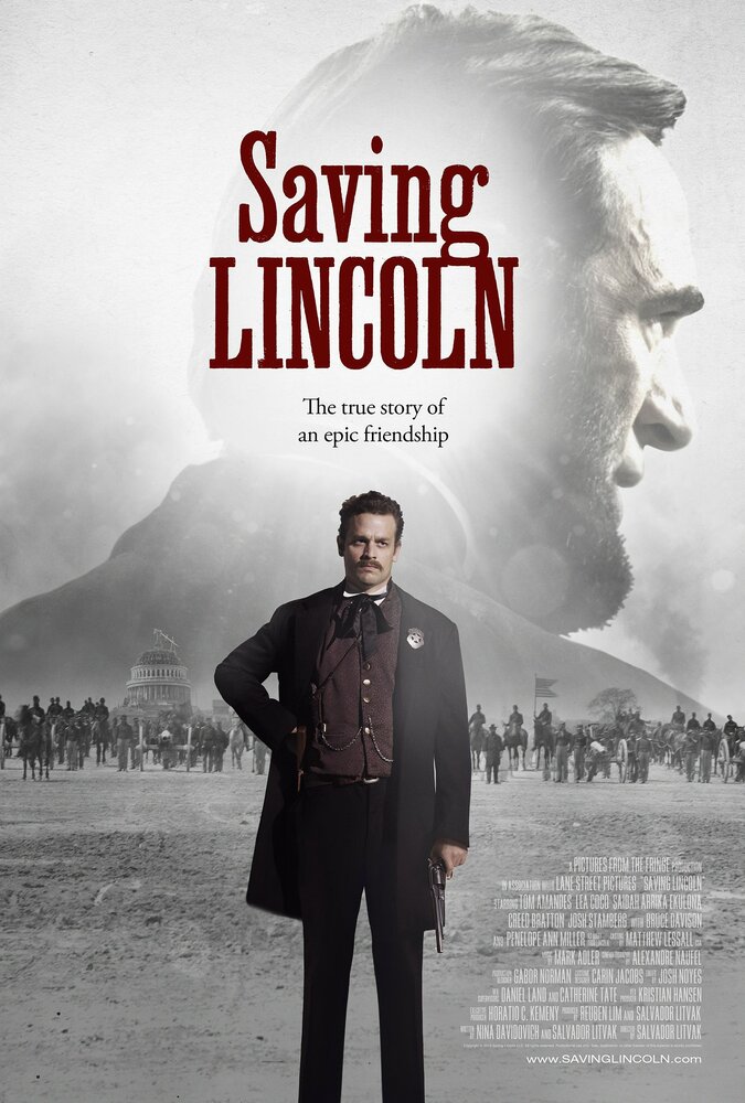 Спасение Линкольна (2013) постер