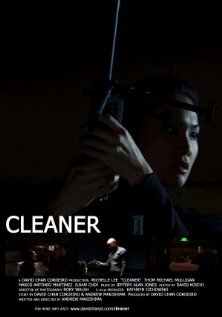 Cleaner (2008) постер