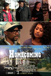 Homecoming (2012) постер