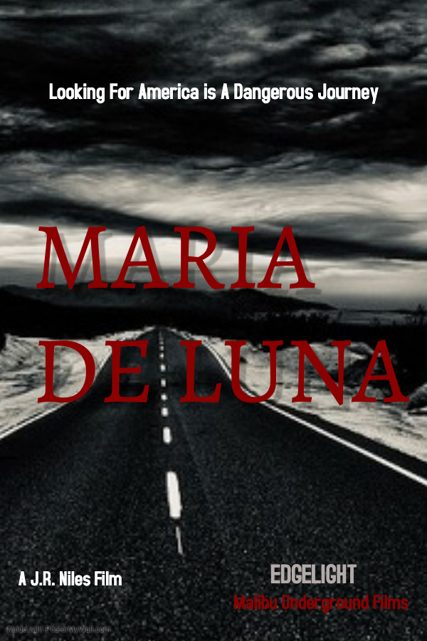 Maria De Luna (2022) постер