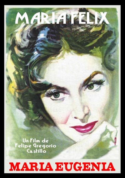 Мария Эухения (1943) постер