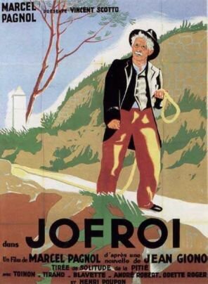 Жофруа (1934) постер