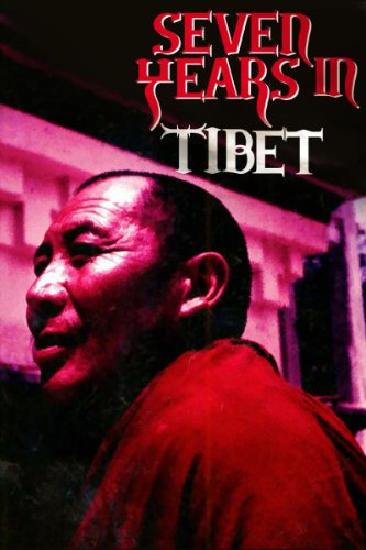 Семь лет в Тибете (1959) постер