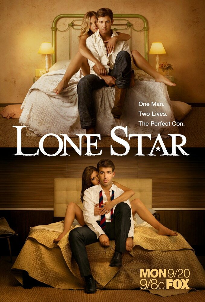 Одинокая звезда (2010) постер