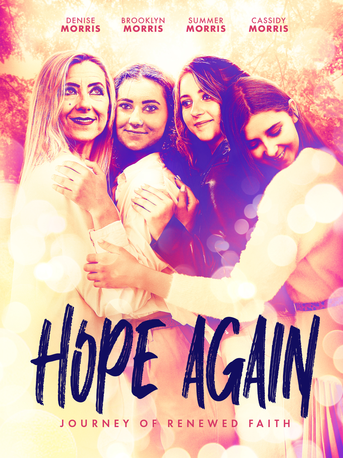 Hope Again (2022) постер