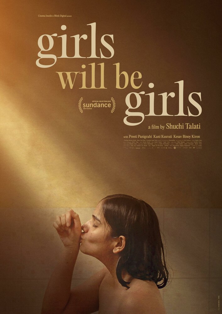 Girls Will Be Girls (2024) постер