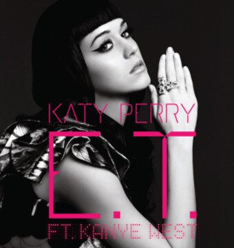 Katy Perry Feat. Kanye West: E.T. (2011) постер