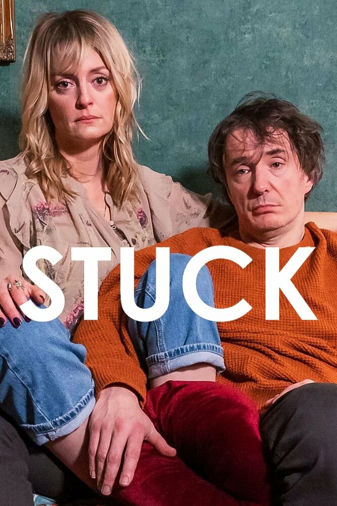 Stuck (2022) постер