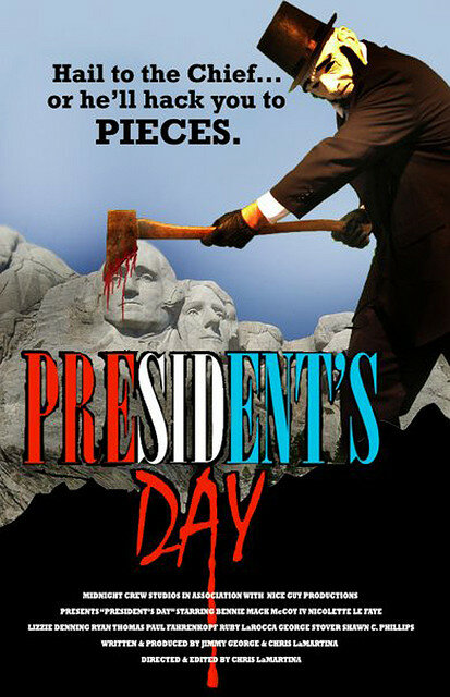День президента (2010) постер