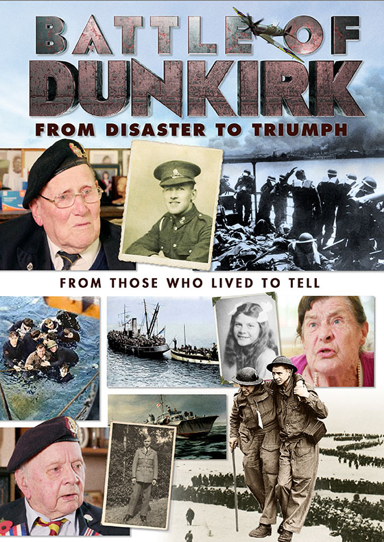 Battle of Dunkirk: From Disaster to Triumph (2018) постер