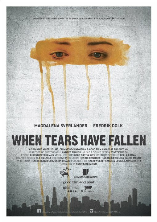 När Tårarna Fallit (2014) постер
