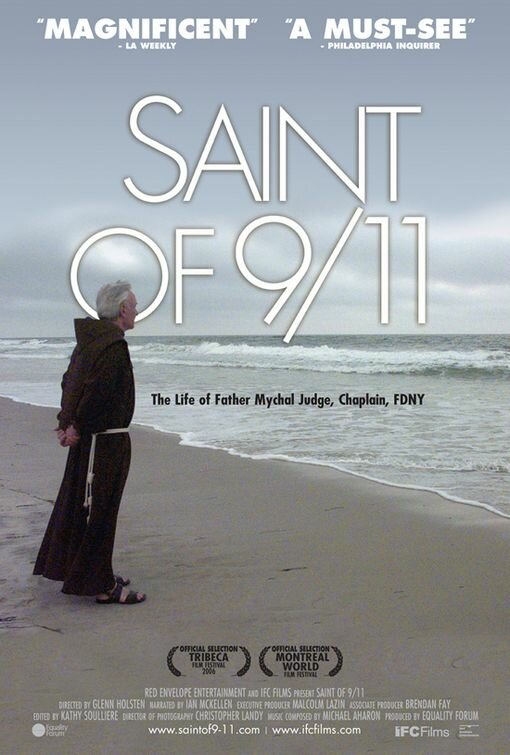 Saint of 9/11 (2006) постер