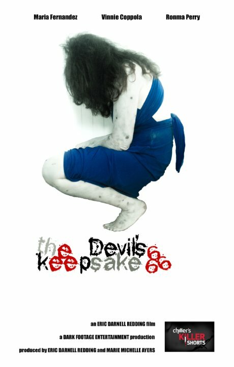 The Devil's Keepsake (2014) постер