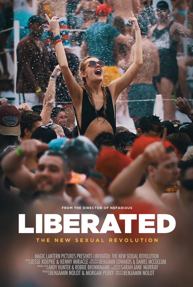 Освобождённые: Новая сексуальная революция (2017) постер
