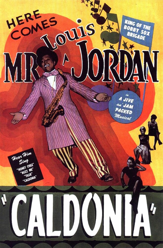 Caldonia (1945) постер