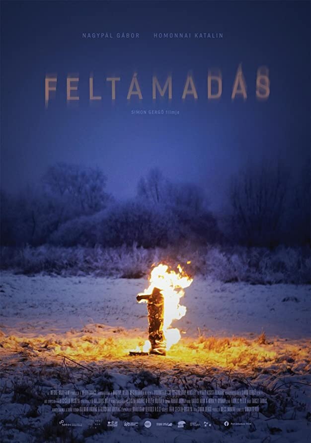 Feltámadás (2020) постер