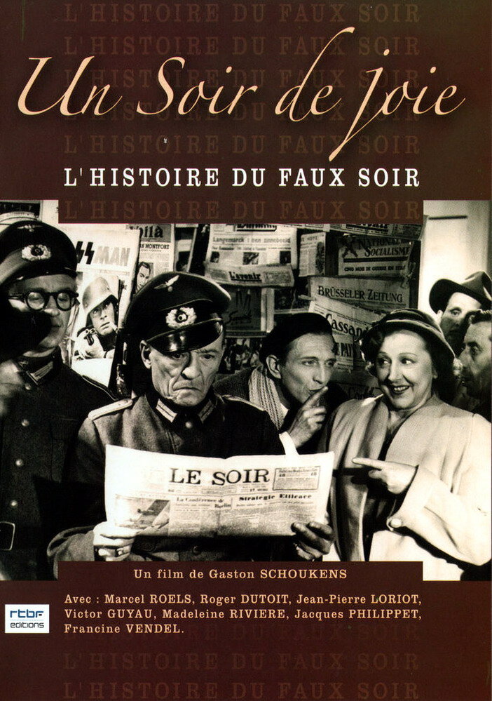 Un soir de joie (1955) постер