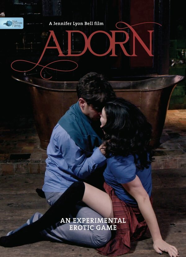 Adorn (2018) постер