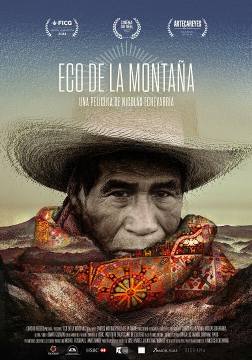 Eco de la montaña (2014) постер