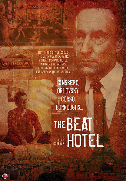 The Beat Hotel (2012) постер