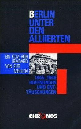 Berlin unter den Alliierten (1988) постер