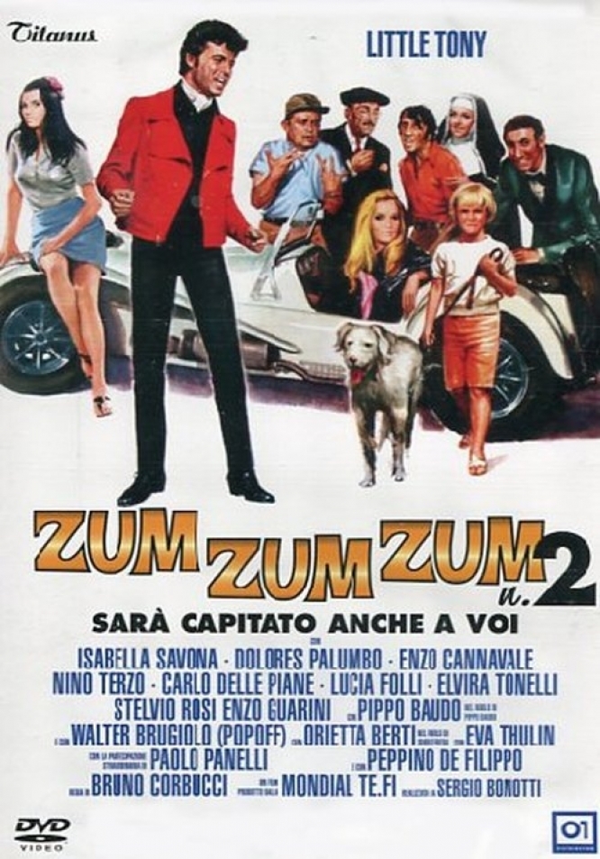Zum zum zum n° 2 (1969) постер