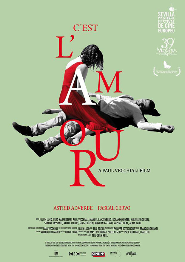 C'est l'amour (2015) постер