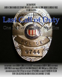 Last Call of Duty (2012) постер