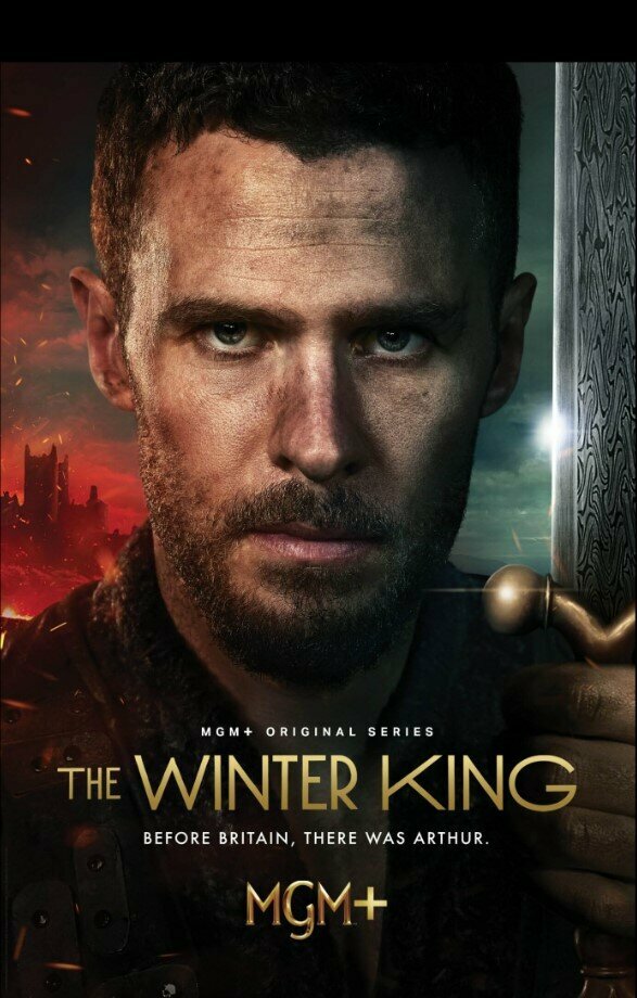 Зимний король (2023) постер