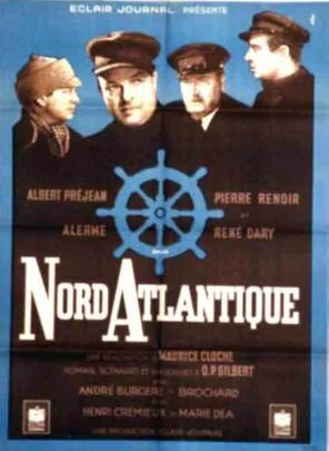 Nord-Atlantique (1938) постер
