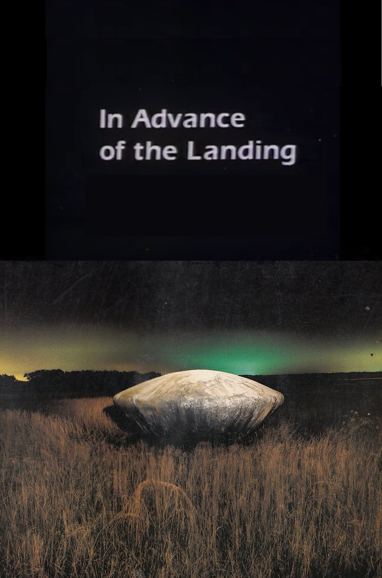 In Advance of the Landing (1993) постер