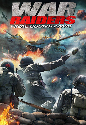 War Raiders (2018) постер