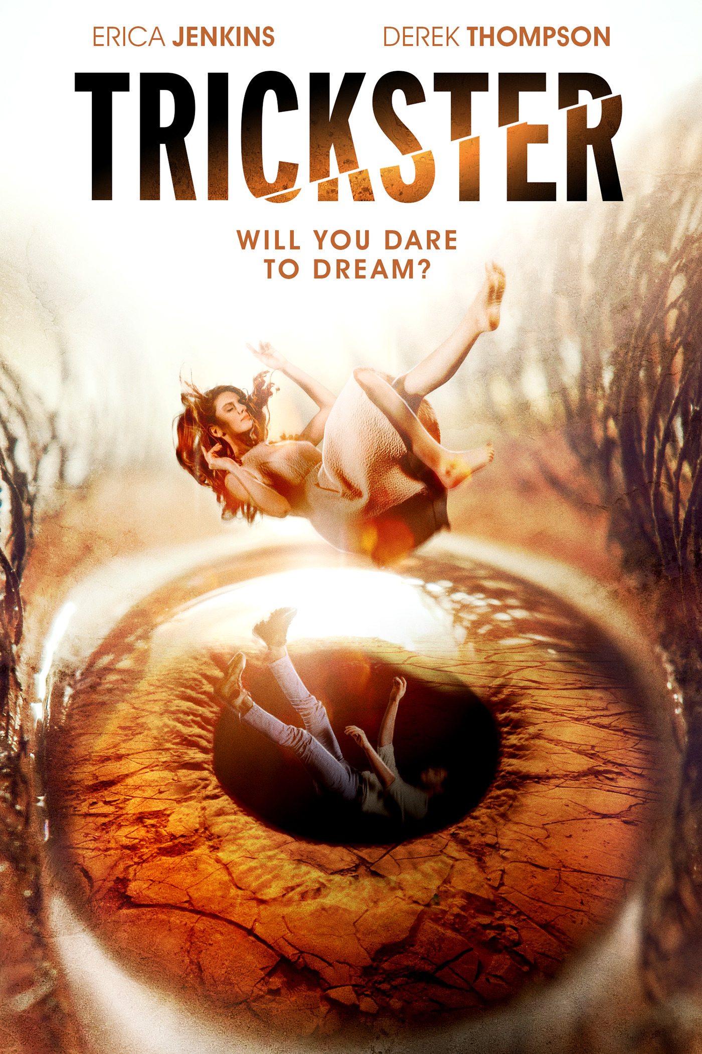 Trickster (2018) постер