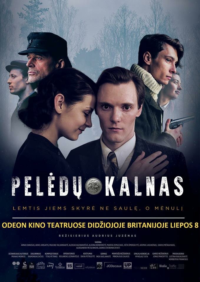 Peledu kalnas (2018) постер