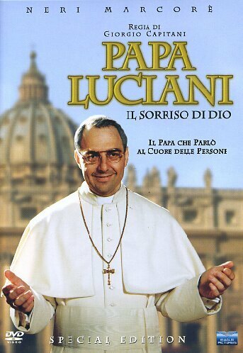 Папа Лучани, улыбка Бога (2006) постер