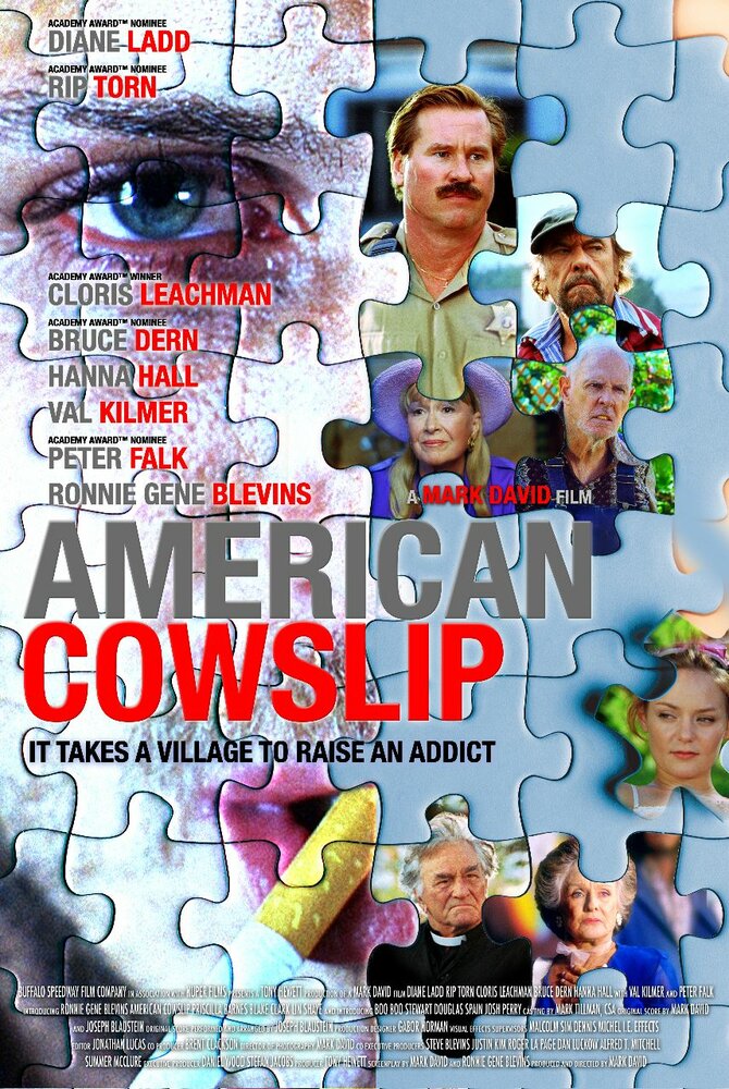 Американский первоцвет (2009) постер