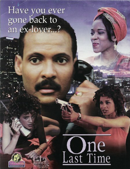 One Last Time (1996) постер