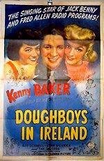 Doughboys in Ireland (1943) постер