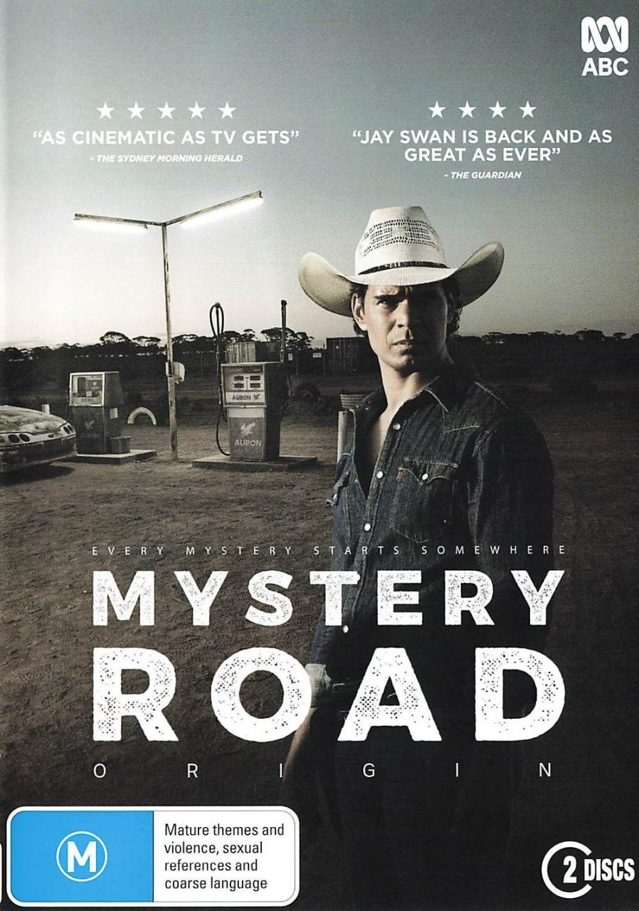 Mystery Road: Origin (2022) постер