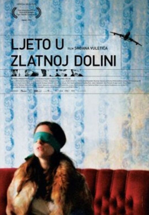 Лето в золотой долине (2003) постер